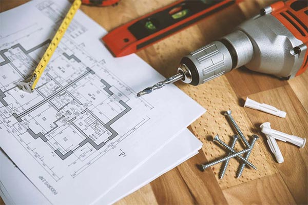 Residential Construction Plan